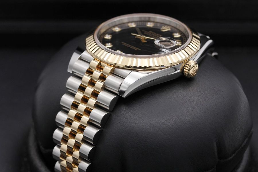 Rolex Datejust 41 126333